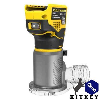 Фрезер акумуляторний безщітковий STANLEY FATMAX SFMCW400B