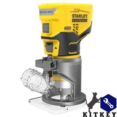 Фрезер акумуляторний безщітковий STANLEY FATMAX SFMCW400B