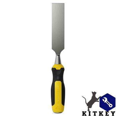 Стамеска DynaGrip&trade; c шириной лезвия 32 мм STANLEY 0-16-881