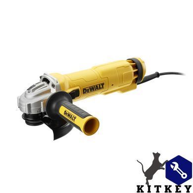 Шлифмашина угловая - болгарка сетевая DeWALT DWE4238