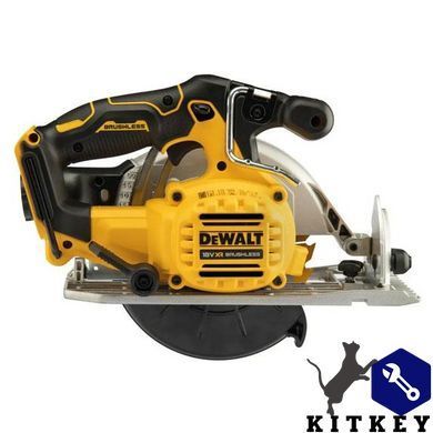 Пила дискова акумуляторна безщіткова DeWALT DCS565N