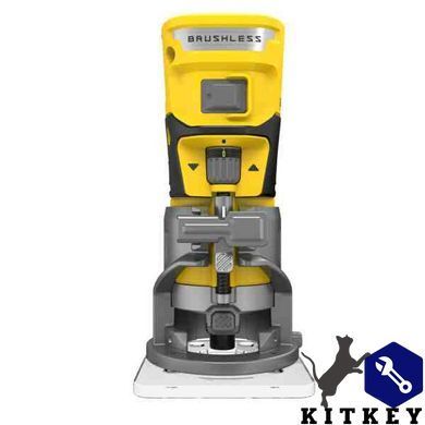 Фрезер акумуляторний безщітковий STANLEY FATMAX SFMCW400B