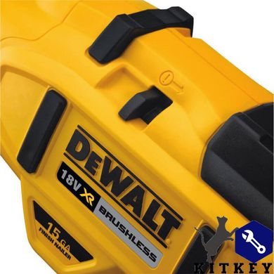 Пистолет гвоздезабивной аккумуляторный бесщёточный DeWALT DCN650N