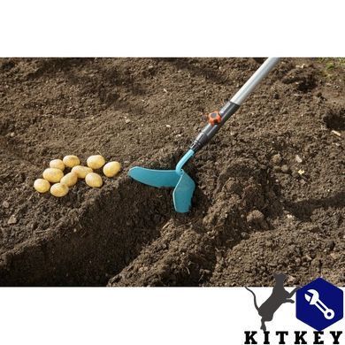 Плуг Gardena Combisystem 16 см