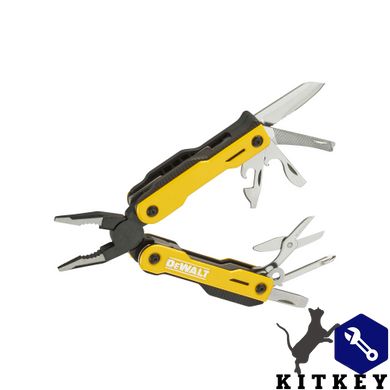 Универсальный инструмент MULTI-TOOL с шестнадцатью функциями DeWALT DWHT0-71843