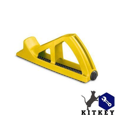 Рашпіль Surform Plane з литим пластмасовим корпусом з лезом довжиною 255 мм STANLEY 5-21-103