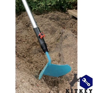 Плуг Gardena Combisystem 16 см