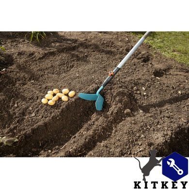 Плуг Gardena Combisystem 16 см