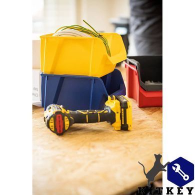 Лоток сортувальний, розміри 240х175х125 мм STANLEY STST82740-1