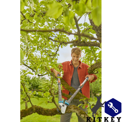 Сучкоріз Gardena TeleCut Pro L 50 мм (12041-20.000.00)