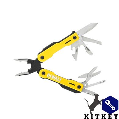 Универсальный инструмент MULTI-TOOL с шестнадцатью функциями DeWALT DWHT0-71843