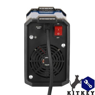 Зварювальний апарат інверторний EnerSol EWM-120AD