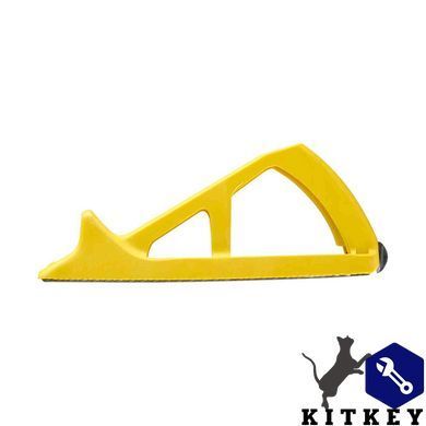 Рашпіль Surform Plane з литим пластмасовим корпусом з лезом довжиною 255 мм STANLEY 5-21-103
