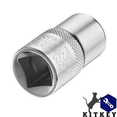 Головка 1/2 х 14 мм, з шестигранним профілем, метричнаі. STANLEY FMMT17233-0