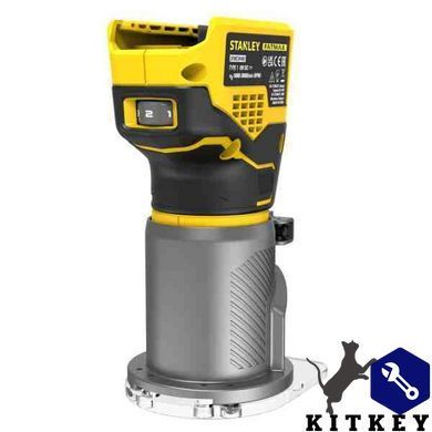 Фрезер акумуляторний безщітковий STANLEY FATMAX SFMCW400B