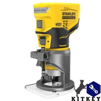Фрезер акумуляторний безщітковий STANLEY FATMAX SFMCW400B