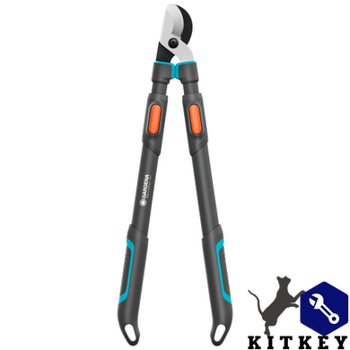 Сучкоріз Gardena TeleCut Pro L 50 мм (12041-20.000.00)