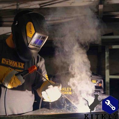 Зварювальний апарат інверторний STANLEY KING210