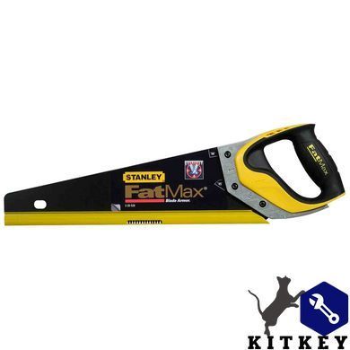 Ножовка FatMax&reg; Jet-Cut длиной 380 мм с покрытиемAppliflon STANLEY 2-20-528