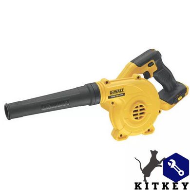 Повітродувка акумуляторна DeWALT DCV100