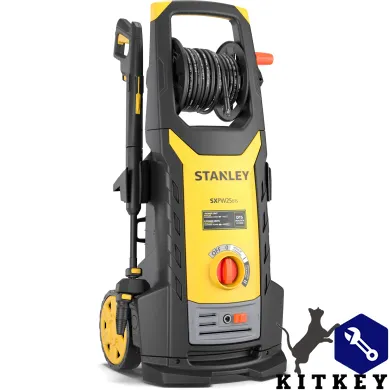 Мойка высокого давления электрическая STANLEY SXPW25DTS-E