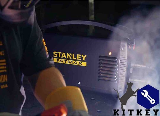 Зварювальний апарат інверторний STANLEY KING210