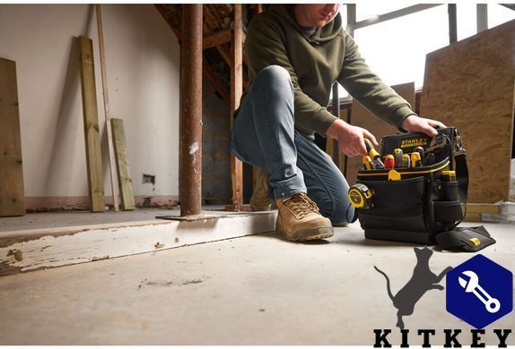Сумка органайзер FatMax ORGANIZER STANLEY FMST17624-1