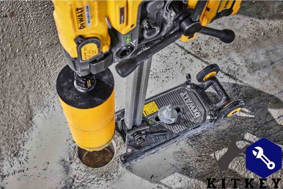 Стійка для дрилі алмазного свердління DCD150, DeWALT DCPS151