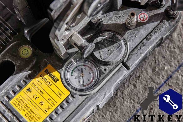 Стійка для дрилі алмазного свердління DCD150, DeWALT DCPS151