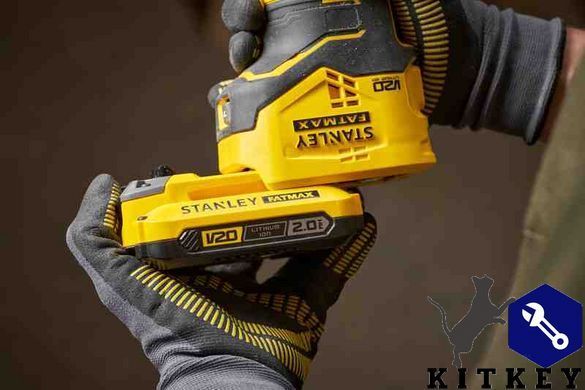 Фрезер акумуляторний безщітковий STANLEY FATMAX SFMCW400B