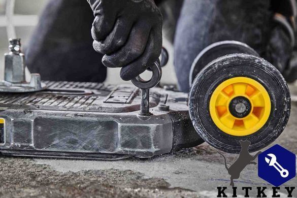 Стійка для дрилі алмазного свердління DCD150, DeWALT DCPS151