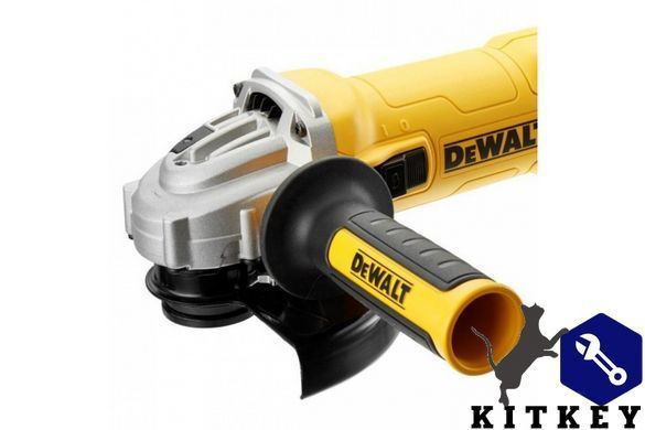 Шлифмашина угловая - болгарка сетевая DeWALT DWE4238