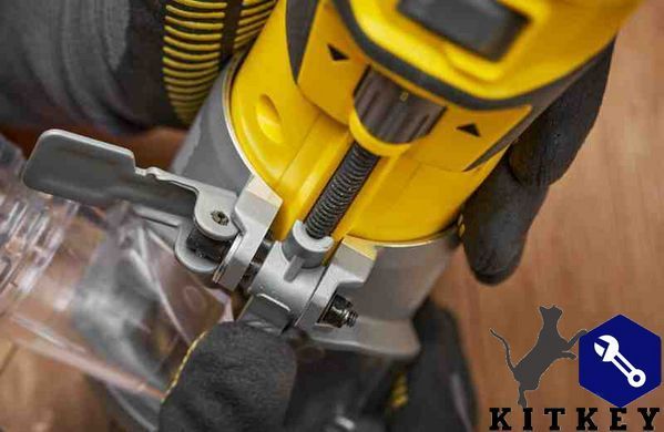 Фрезер акумуляторний безщітковий STANLEY FATMAX SFMCW400B