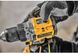 Дриль-шуруповерт акумуляторна безщіткова DeWALT DCD800E1T