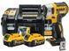 Шурупокрут акумуляторний ударний безщітковий DeWALT DCF887P2