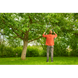 Сучкоріз Gardena TeleCut Pro L 50 мм (12041-20.000.00)