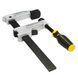 Струбцина FatMax F-подібна з зусиллям стиснення 450 кг STANLEY FMHT0-83245