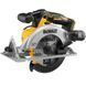Пила дискова акумуляторна безщіткова DeWALT DCS565N