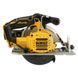 Пила дискова акумуляторна безщіткова DeWALT DCS565N