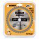 Диск пиляльний CONSTRUCTION DeWALT DT1950