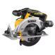 Пила дискова акумуляторна безщіткова DeWALT DCS565N