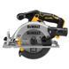 Пила дискова акумуляторна безщіткова DeWALT DCS565N