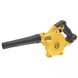 Повітродувка акумуляторна DeWALT DCV100