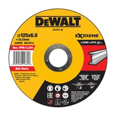 Круг шліфувальний EXTREME DeWALT DX7941