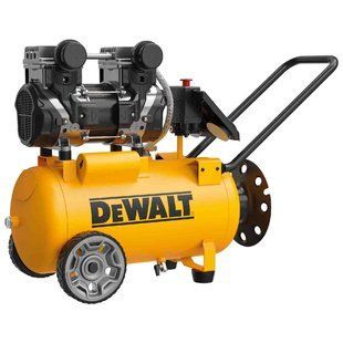 Компрессор воздушный безмасляный DeWALT DXCMS2524HE