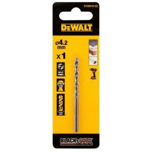 Сверло по металлу EXTREME Black & Gold DeWALT DT20518
