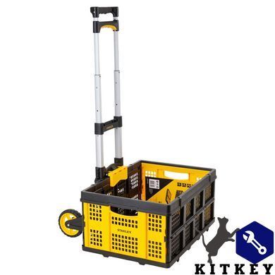 Тележка грузовая складная STANLEY SXWT-FT501
