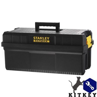 Ящик - стрем'янка для інструментів FatMax, 25", 290 x 640 x 300 мм STANLEY FMST81083-1