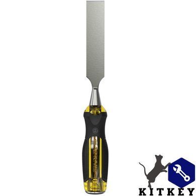 Стамеска FatMax&trade; профессиональная c шириной лезвия 25 мм STANLEY 0-16-261
