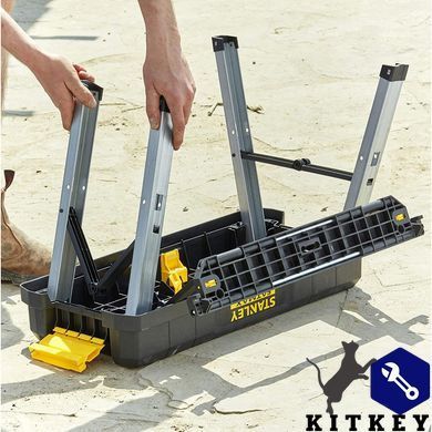 Ящик - стрем'янка для інструментів FatMax, 25", 290 x 640 x 300 мм STANLEY FMST81083-1